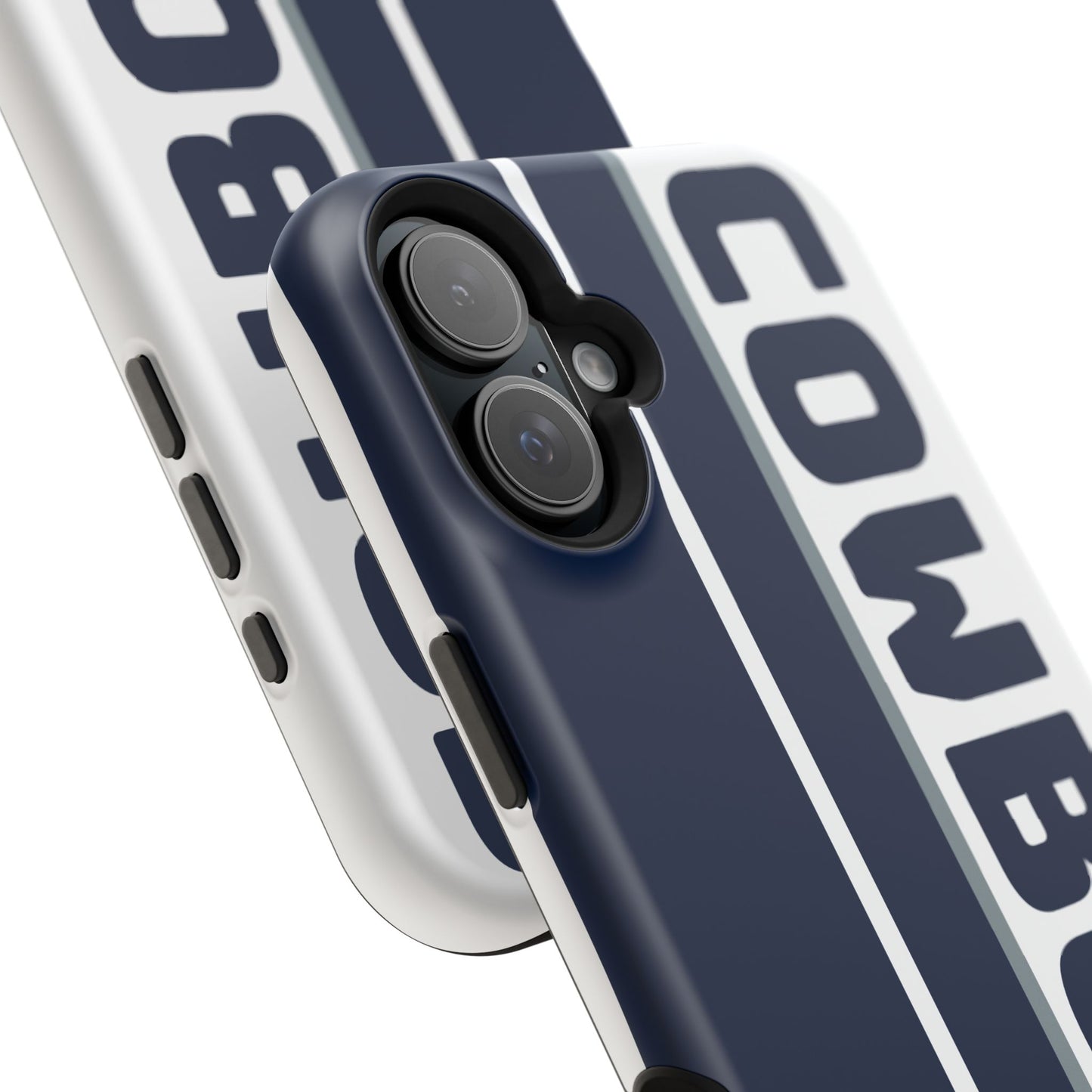 Cowboys Phone Case, Magnetic Phone Case, Retro Phone Case, Matte/Glossy Phone Case