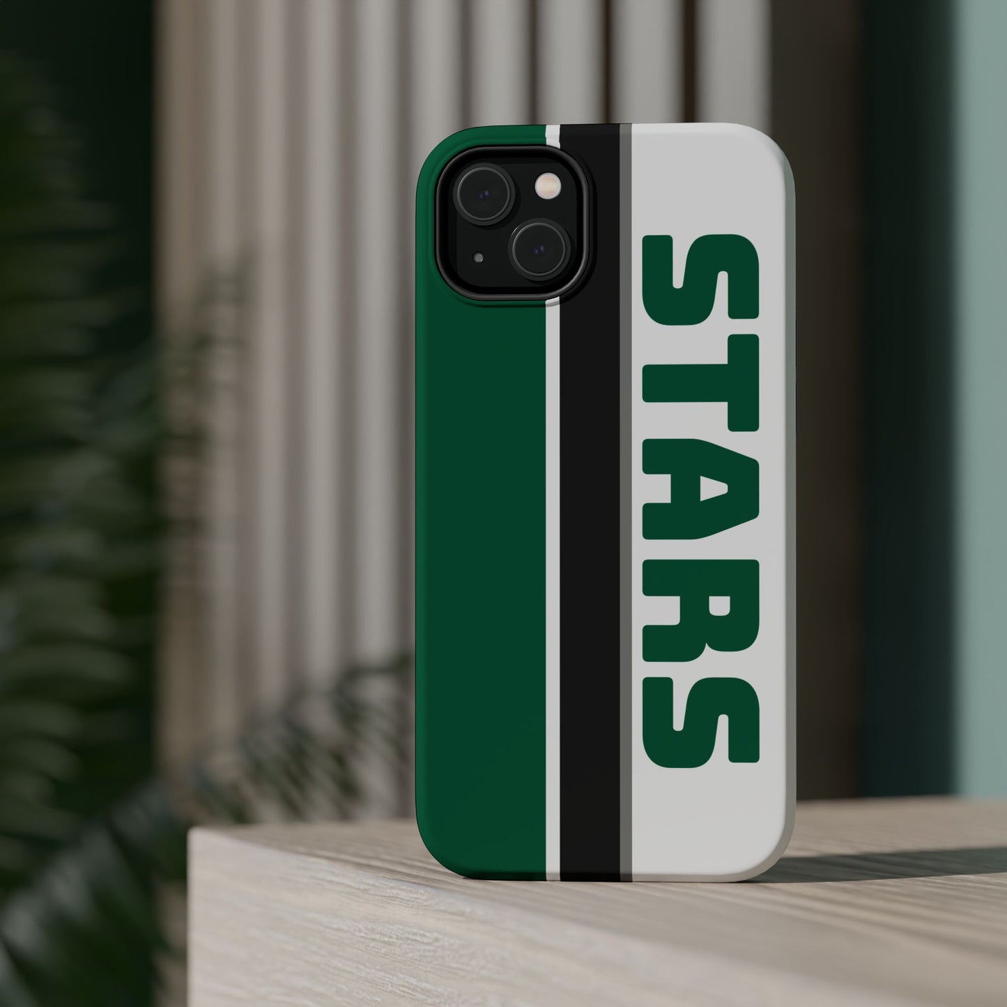 Stars Phone Case, Magnetic Phone Case, Retro Phone Case, Matte/Glossy Phone Case, Hockey Gifts