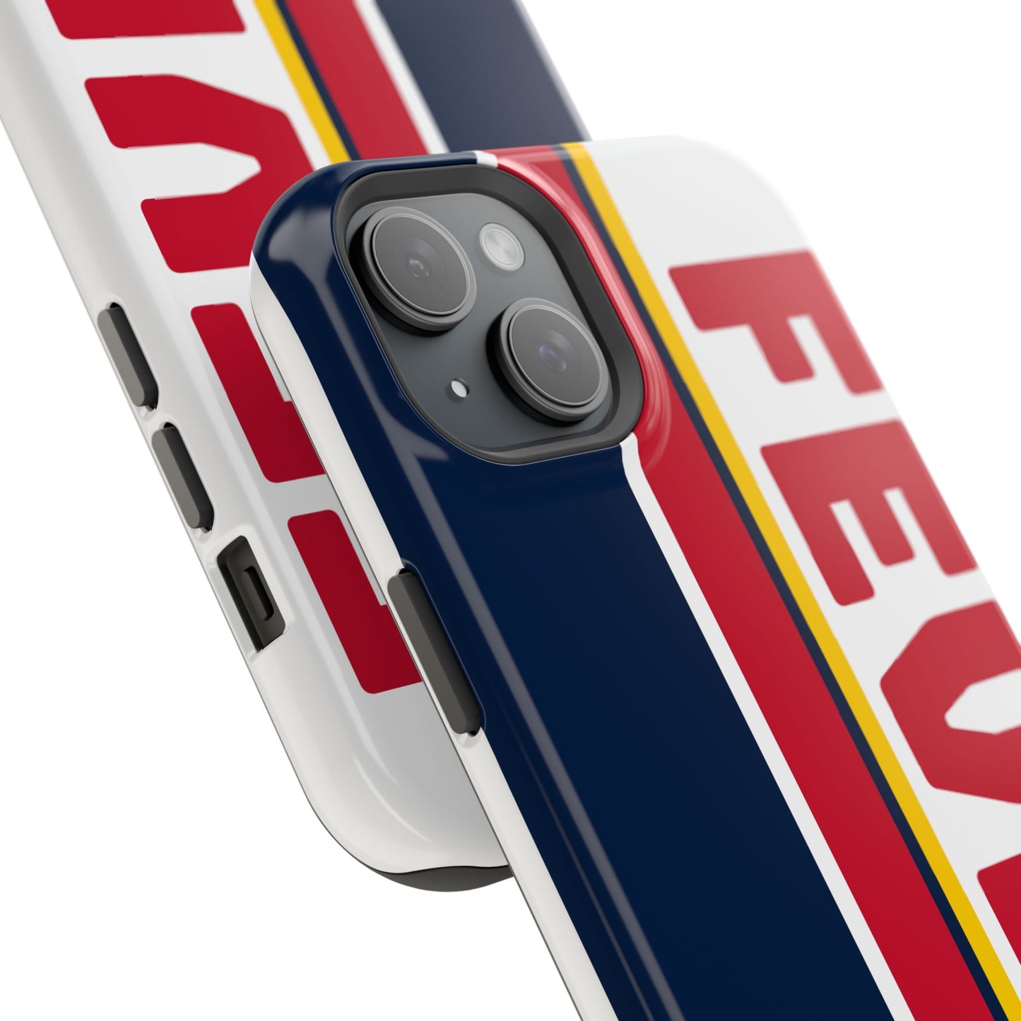 Fever Phone Case, Magnetic Phone Case, Retro Phone Case, Matte/Glossy Phone Case