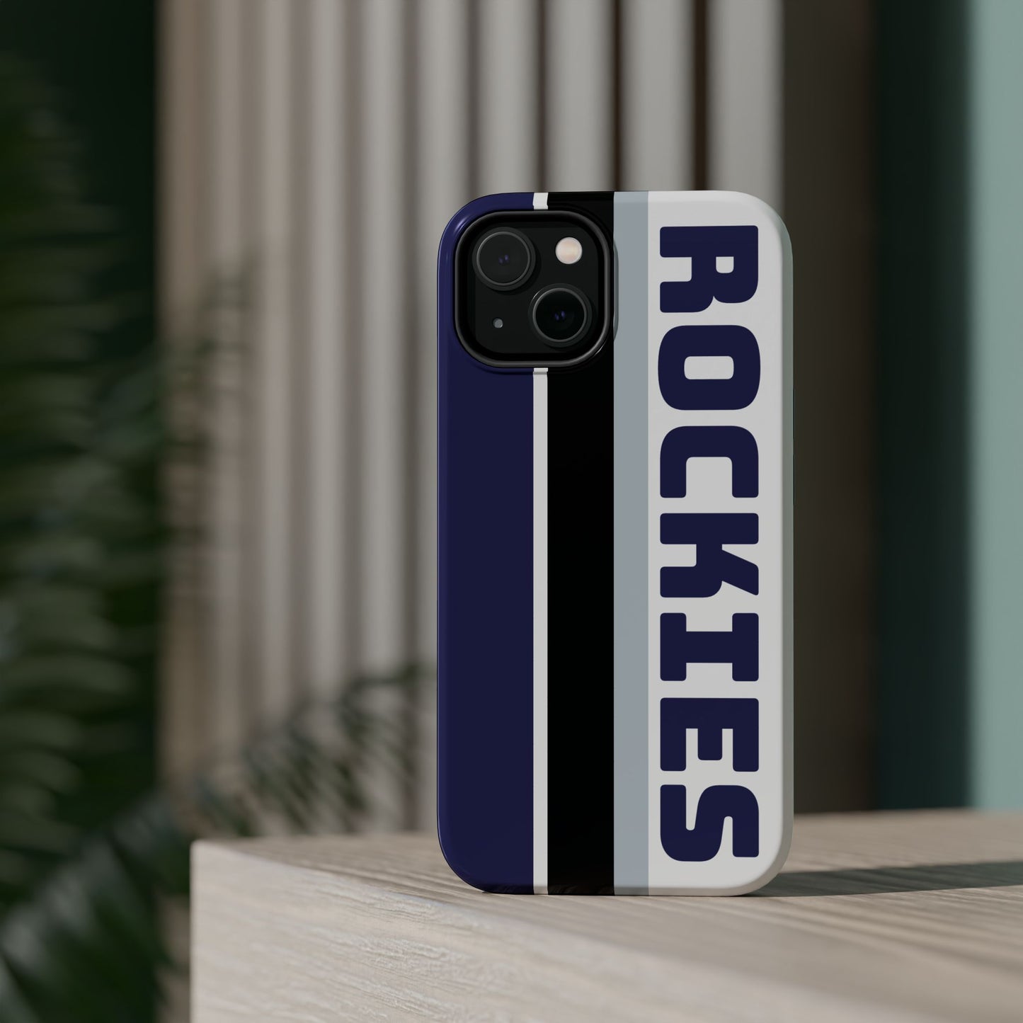Rockies Phone Case, Retro Phone Case, Case for iPhone, Case for Samsung, Baseball Phone Case