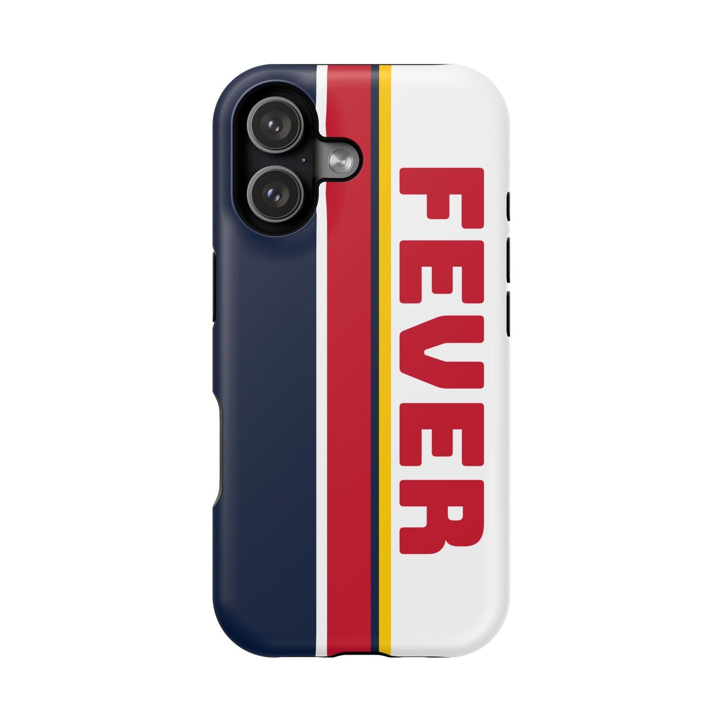 Fever Phone Case, Magnetic Phone Case, Retro Phone Case, Matte/Glossy Phone Case