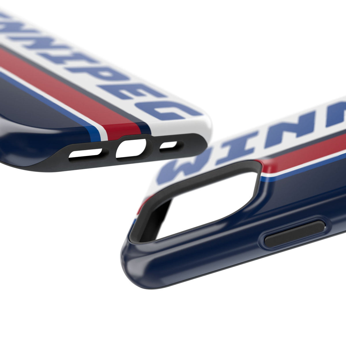 Winnipeg Magnetic Phone Case | Customizable Phone Case