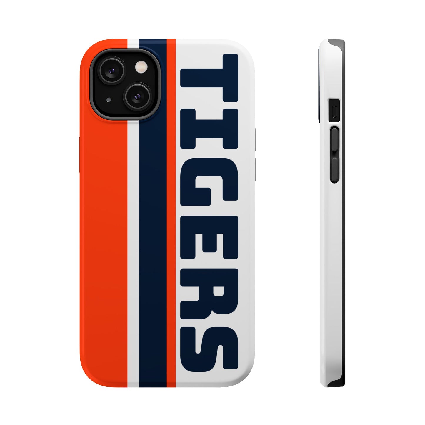 Tigers Baseball Phone Case, Retro Phone Case, Case for iPhone, Case for Samsung