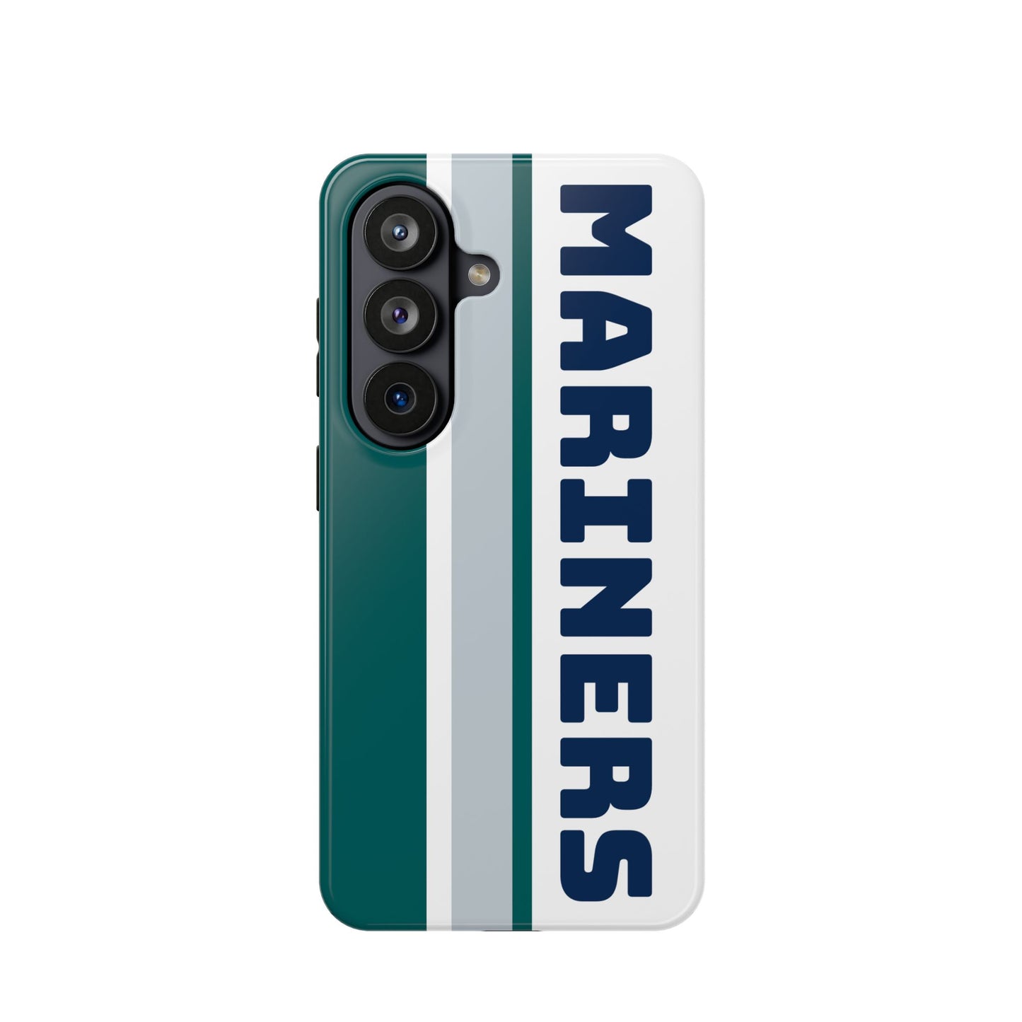 Mariners Baseball Phone Case, Retro Phone Case, Case for iPhone, Case for Samsung