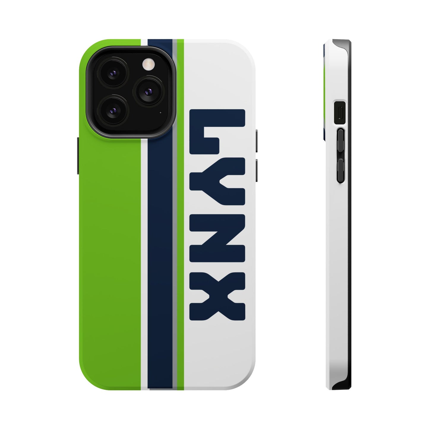 Lynx Phone Case, Magnetic Phone Case, Retro Phone Case, Matte/Glossy Phone Case