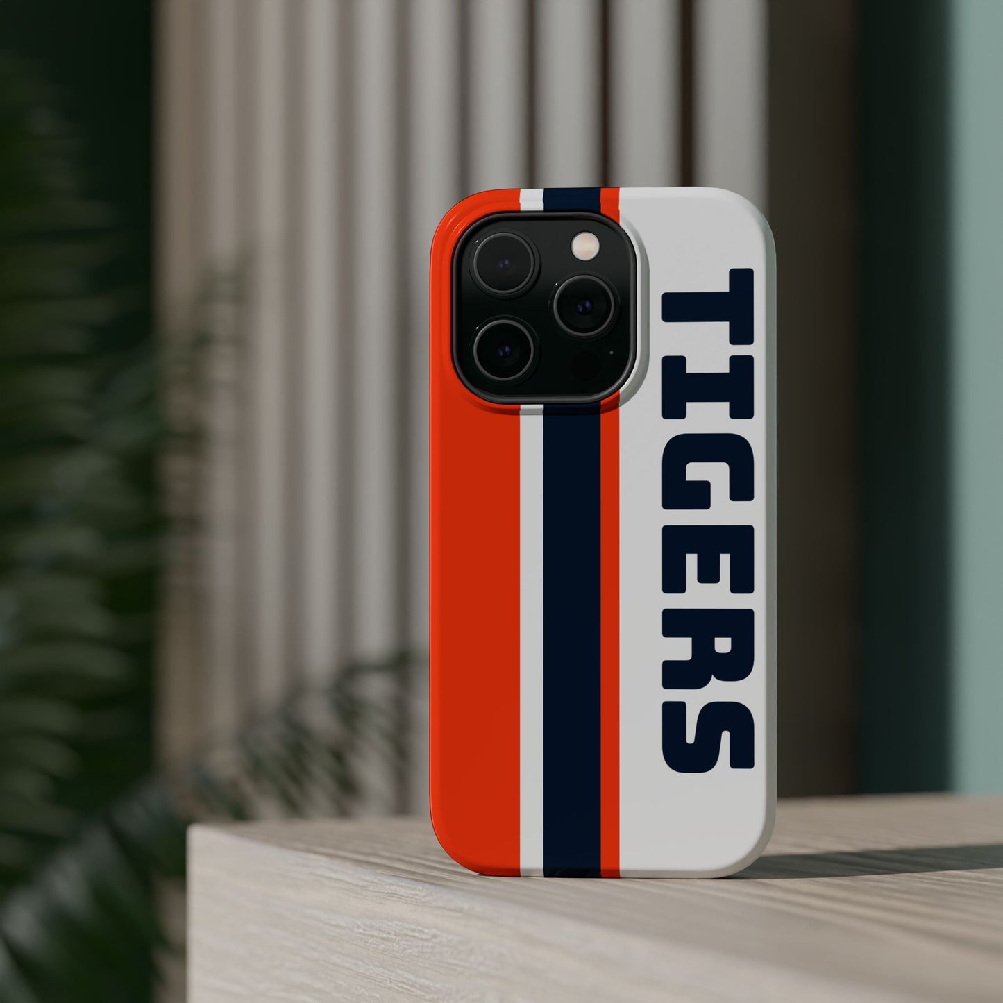 Tigers Baseball Phone Case, Retro Phone Case, Case for iPhone, Case for Samsung