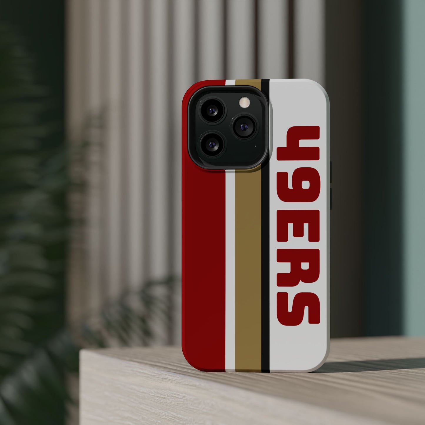 49ers Phone Case, Magnetic Phone Case, Retro Phone Case, Niners Gifts