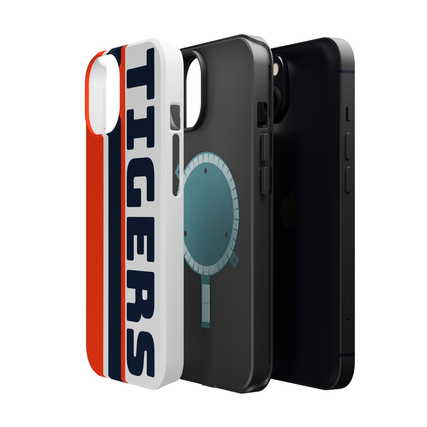 Tigers Baseball Phone Case, Retro Phone Case, Case for iPhone, Case for Samsung