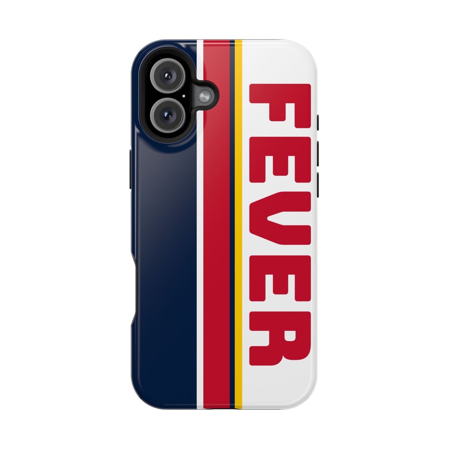 Fever Phone Case, Magnetic Phone Case, Retro Phone Case, Matte/Glossy Phone Case
