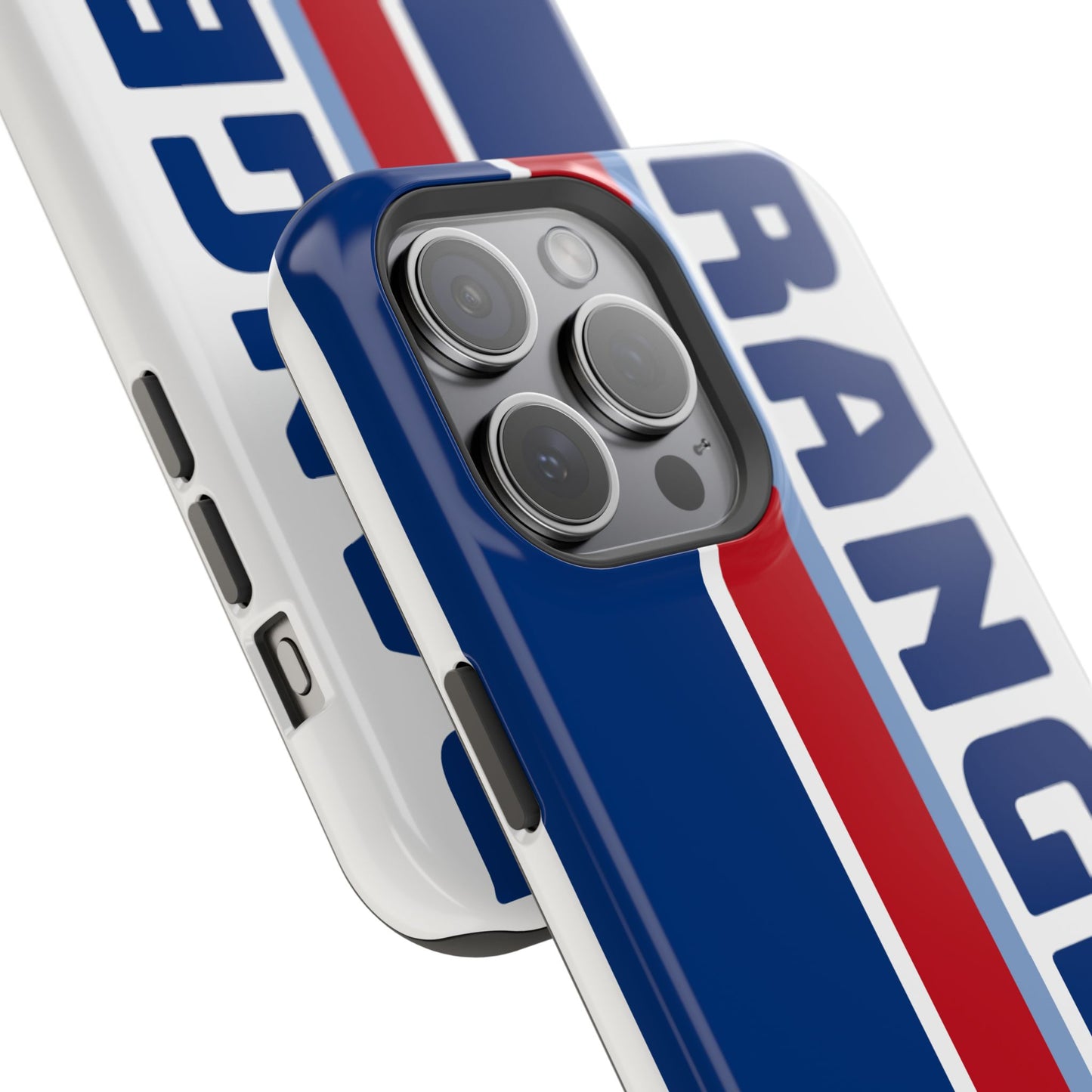 Rangers Phone Case, Magnetic Phone Case, Retro Phone Case, Baseball iPhone or Samsung Case
