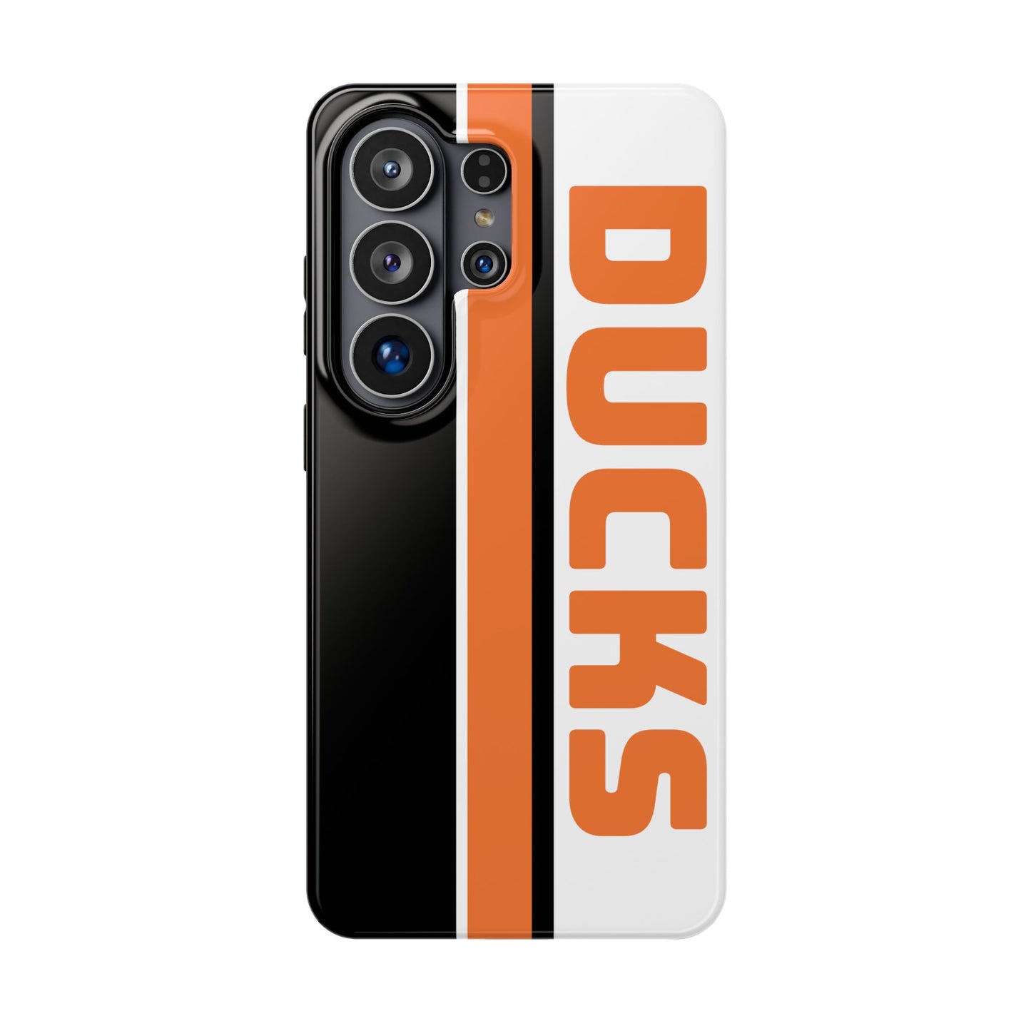 Ducks Phone Case, Magnetic Phone Case, Retro Phone Case, Hockey Gifts