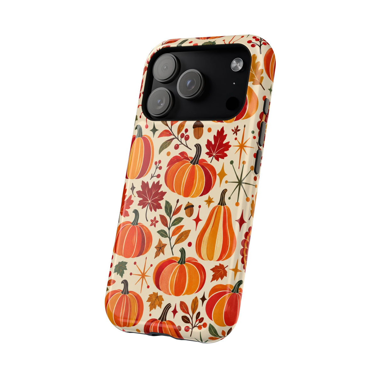 Pumpkin Phone Case | Autumn Phone Case
