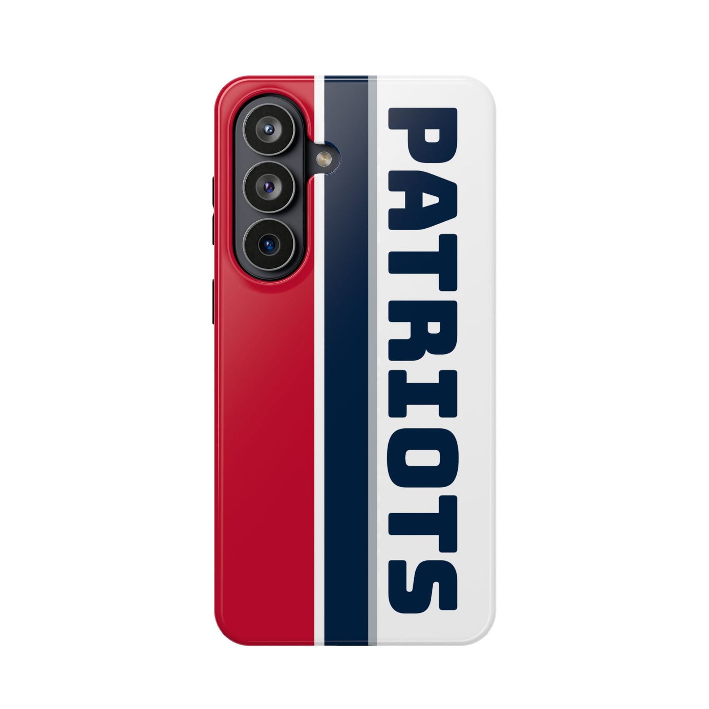 Patriots Phone Case, Magnetic Phone Case, Retro Phone Case, Matte/Glossy Phone Case, Football Gifts