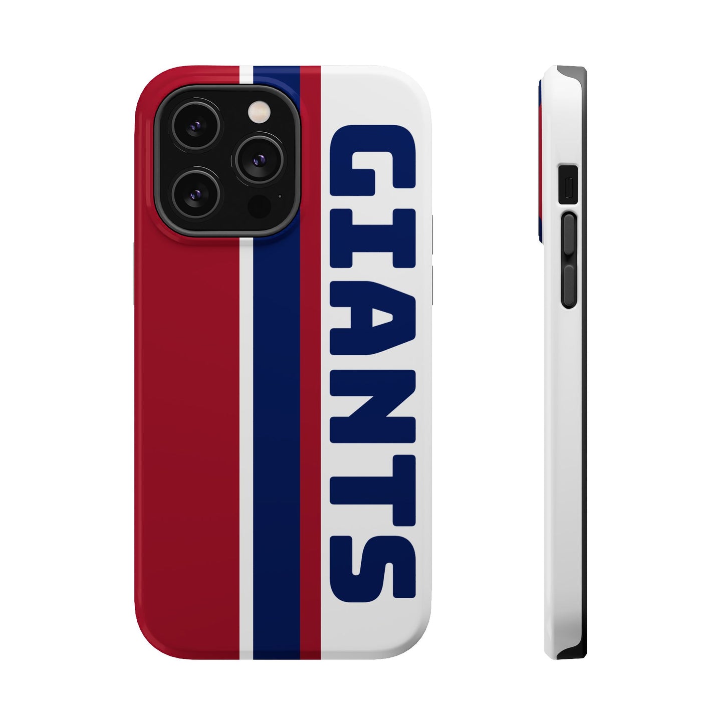 Giants Phone Case, Magnetic Phone Case, Retro Phone Case, Matte/Glossy Phone Case
