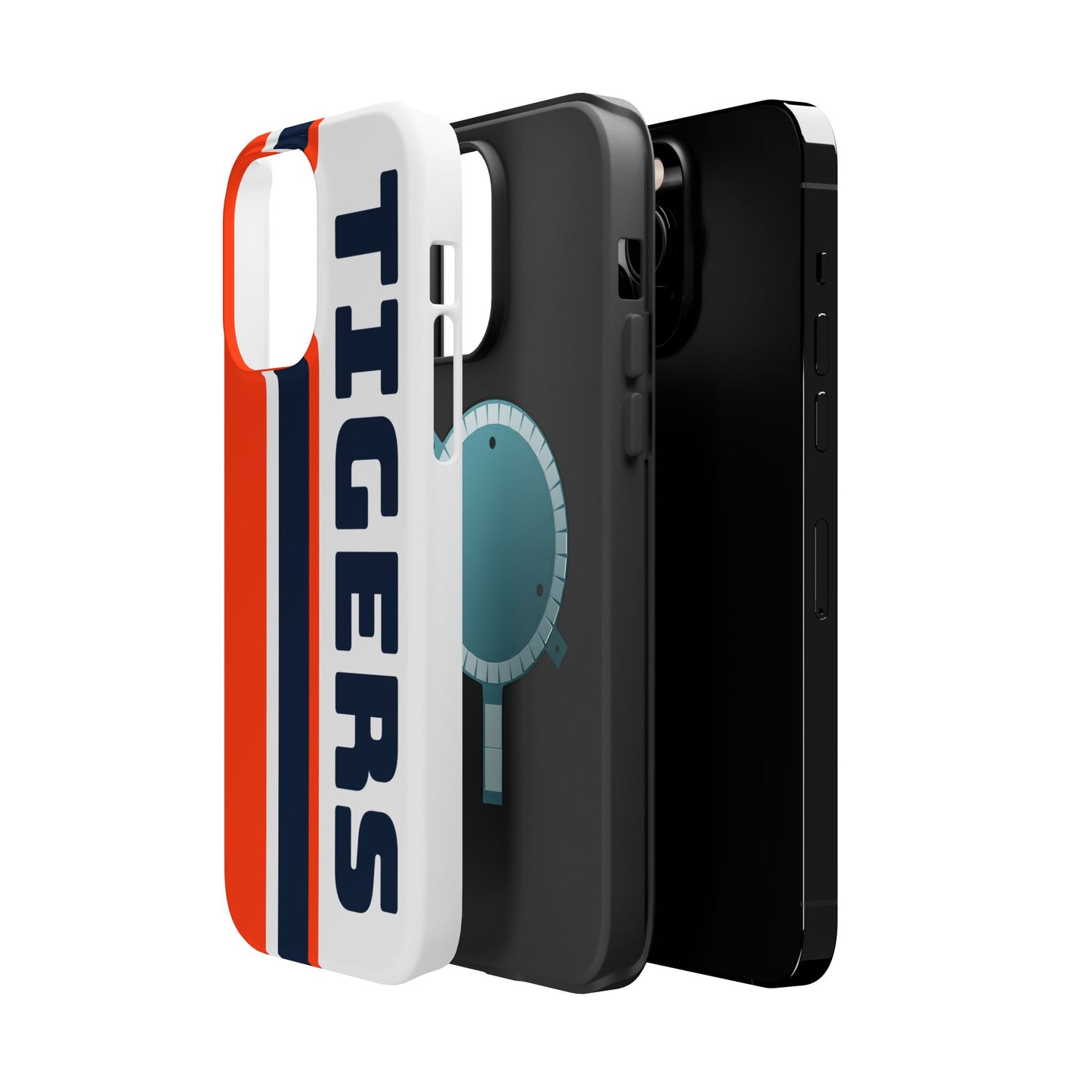 Tigers Baseball Phone Case, Retro Phone Case, Case for iPhone, Case for Samsung