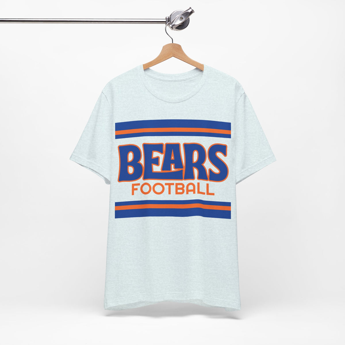Bears Football Tee, Vintage Bears Shirt