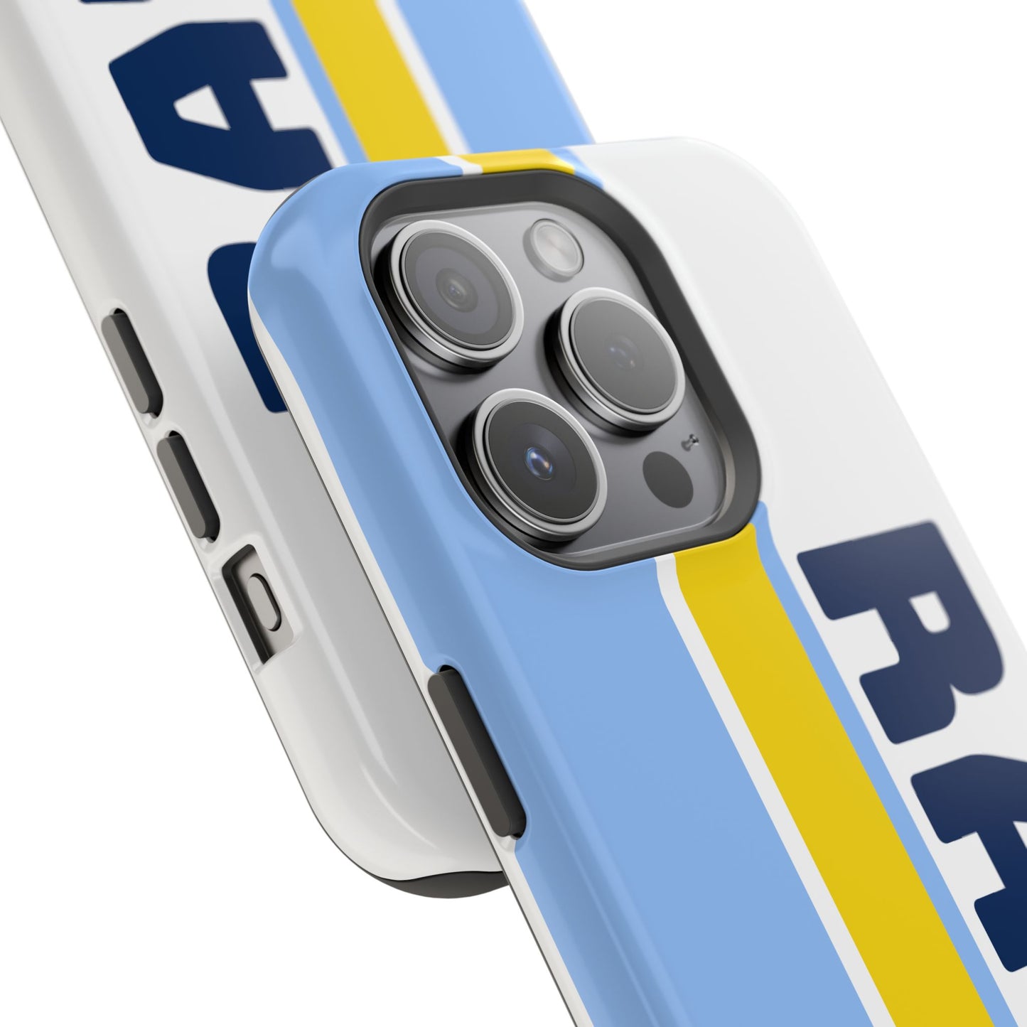 Rays Phone Case, Magnetic Phone Case, Retro Phone Case, Baseball Case for iPhone or Samsung, Rays Baseball Gifts
