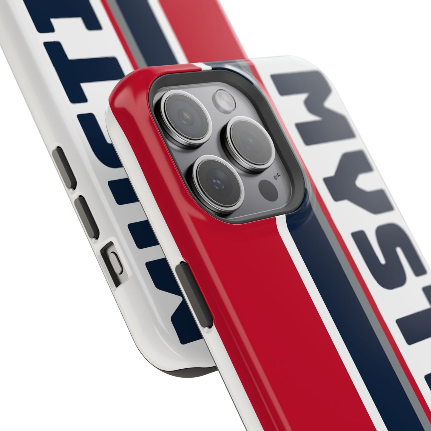Mystics Phone Case, Magnetic Phone Case, Retro Phone Case, Matte/Glossy Phone Case