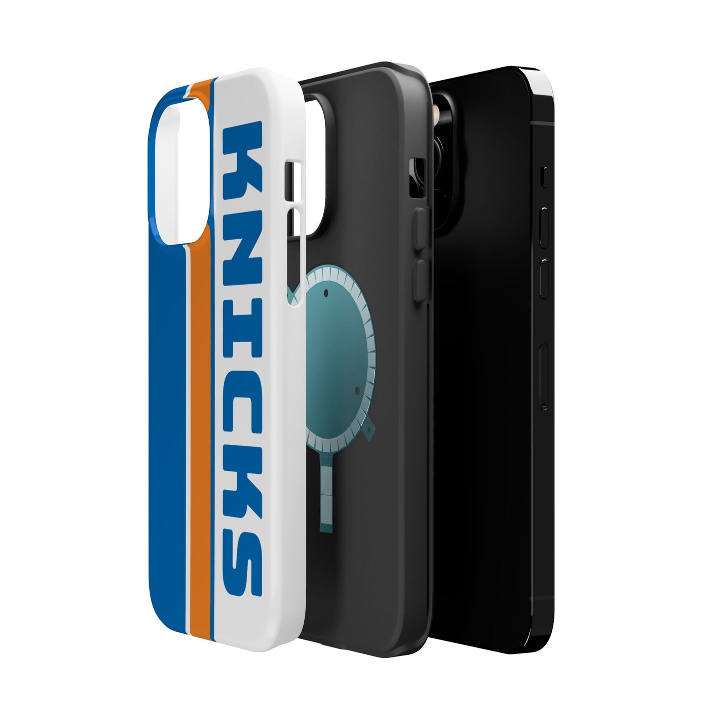 Knicks Phone Case, Magnetic Phone Case, Retro Phone Case