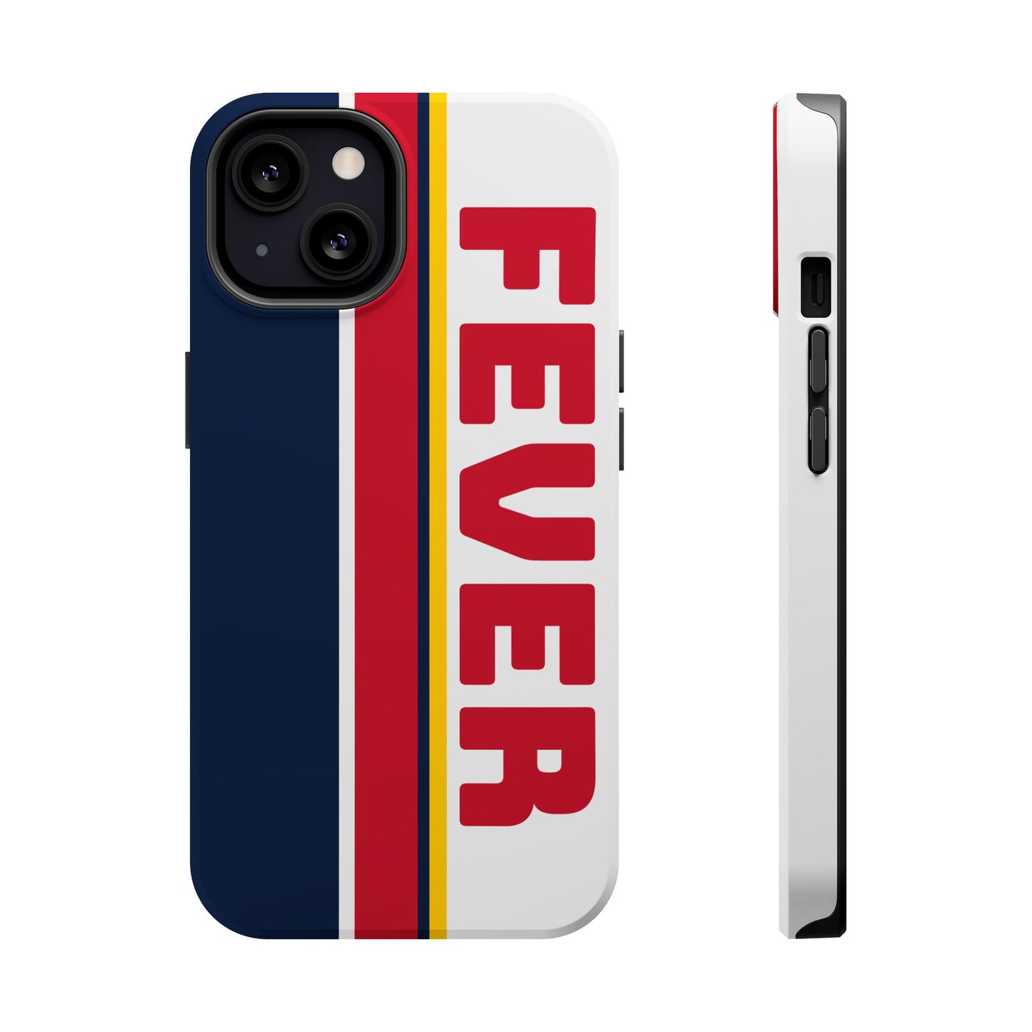 Fever Phone Case, Magnetic Phone Case, Retro Phone Case, Matte/Glossy Phone Case