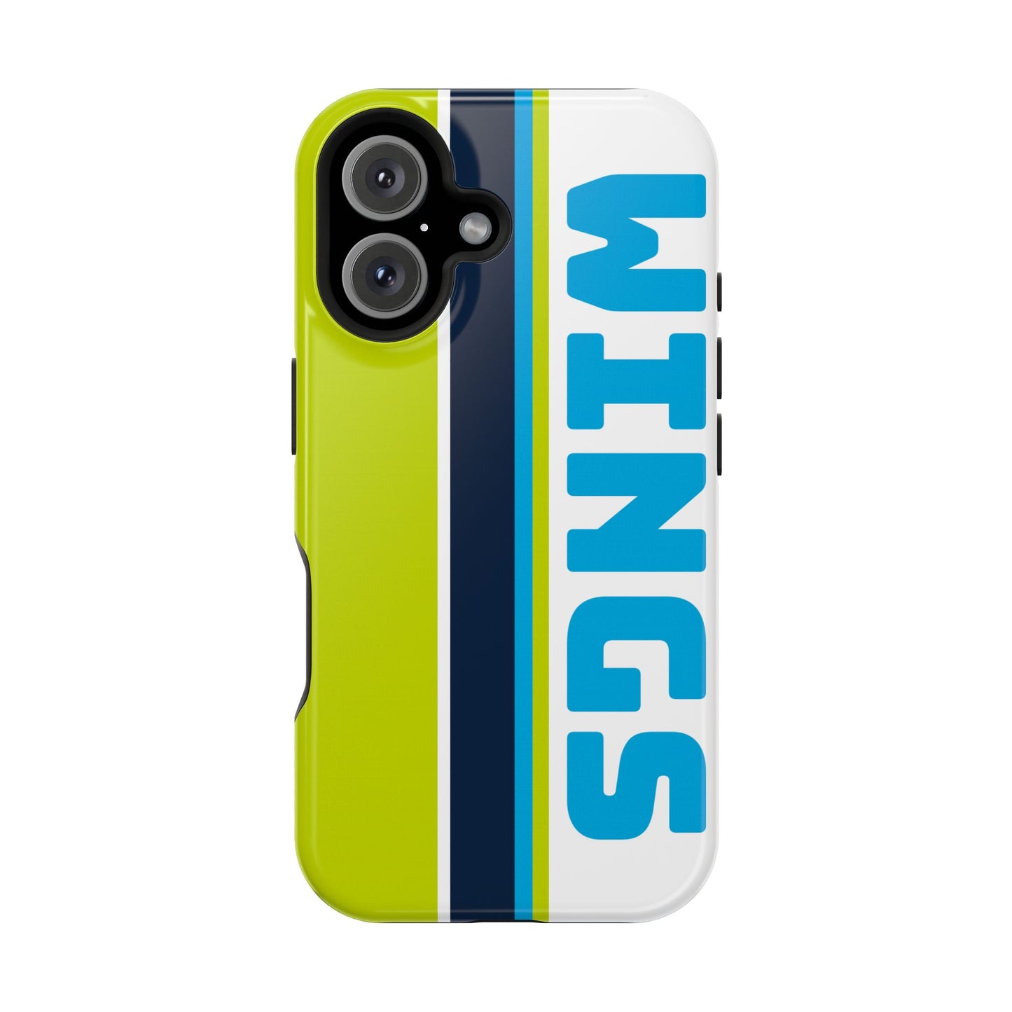 Wings Phone Case, Magnetic Phone Case, Retro Phone Case, Matte/Glossy Phone Case