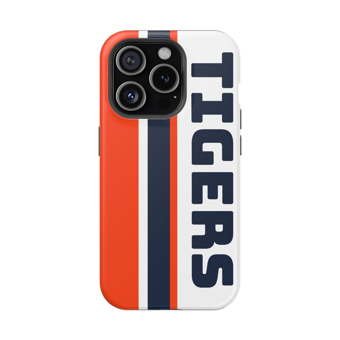 Tigers Baseball Phone Case, Retro Phone Case, Case for iPhone, Case for Samsung