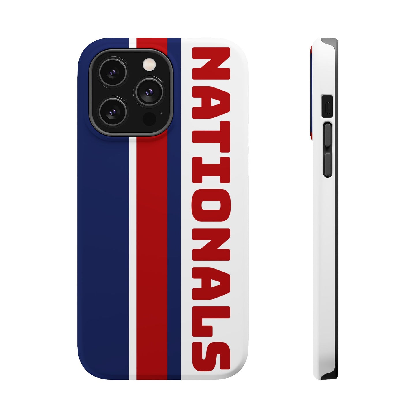 Nationals Baseball Phone Case, Retro Phone Case, Case for iPhone, Case for Samsung