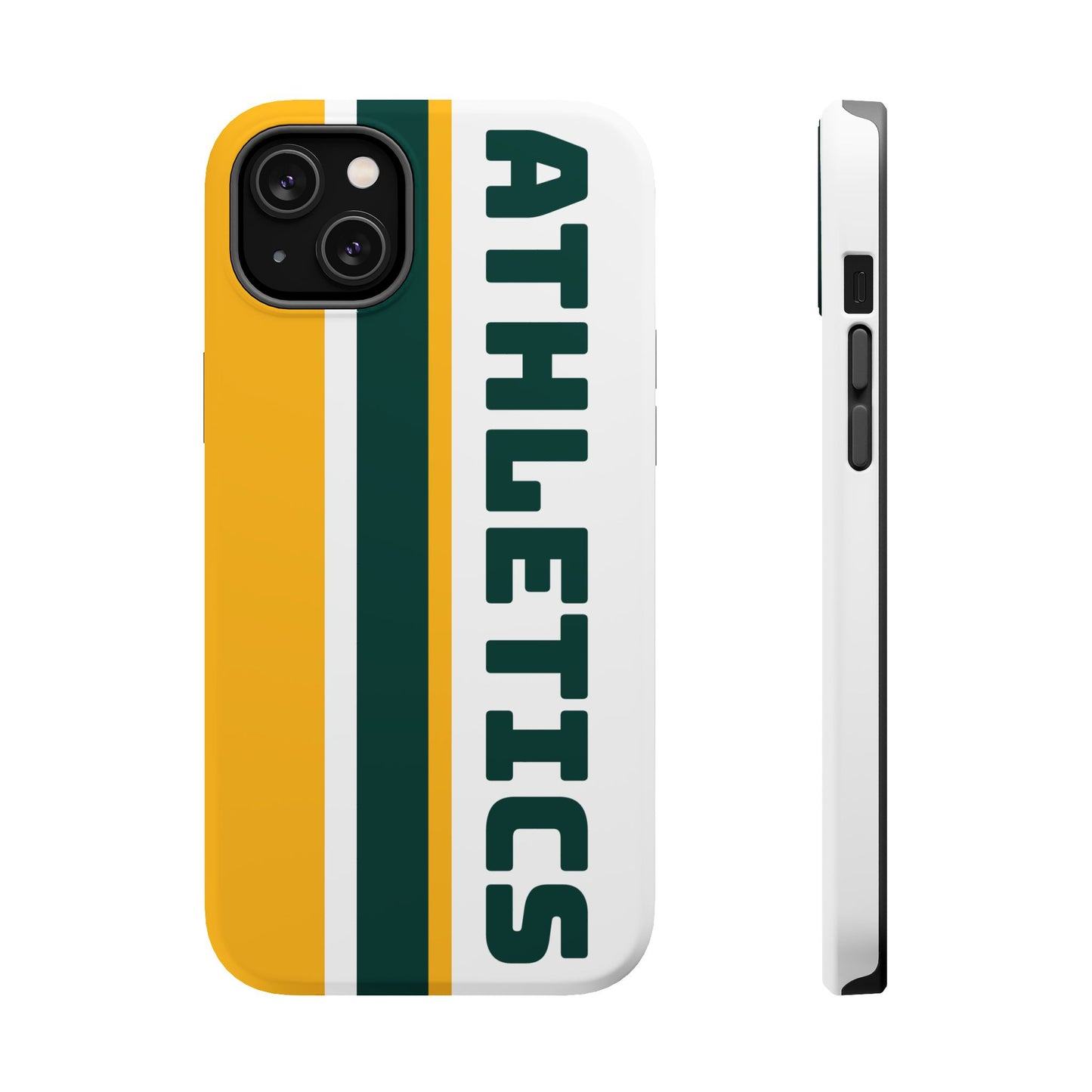 Athletics Baseball Phone Case, Retro Phone Case, Case for iPhone, Case for Samsung