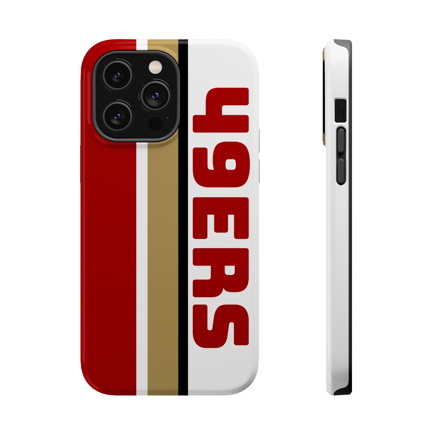 49ers Phone Case, Magnetic Phone Case, Retro Phone Case, Niners Gifts