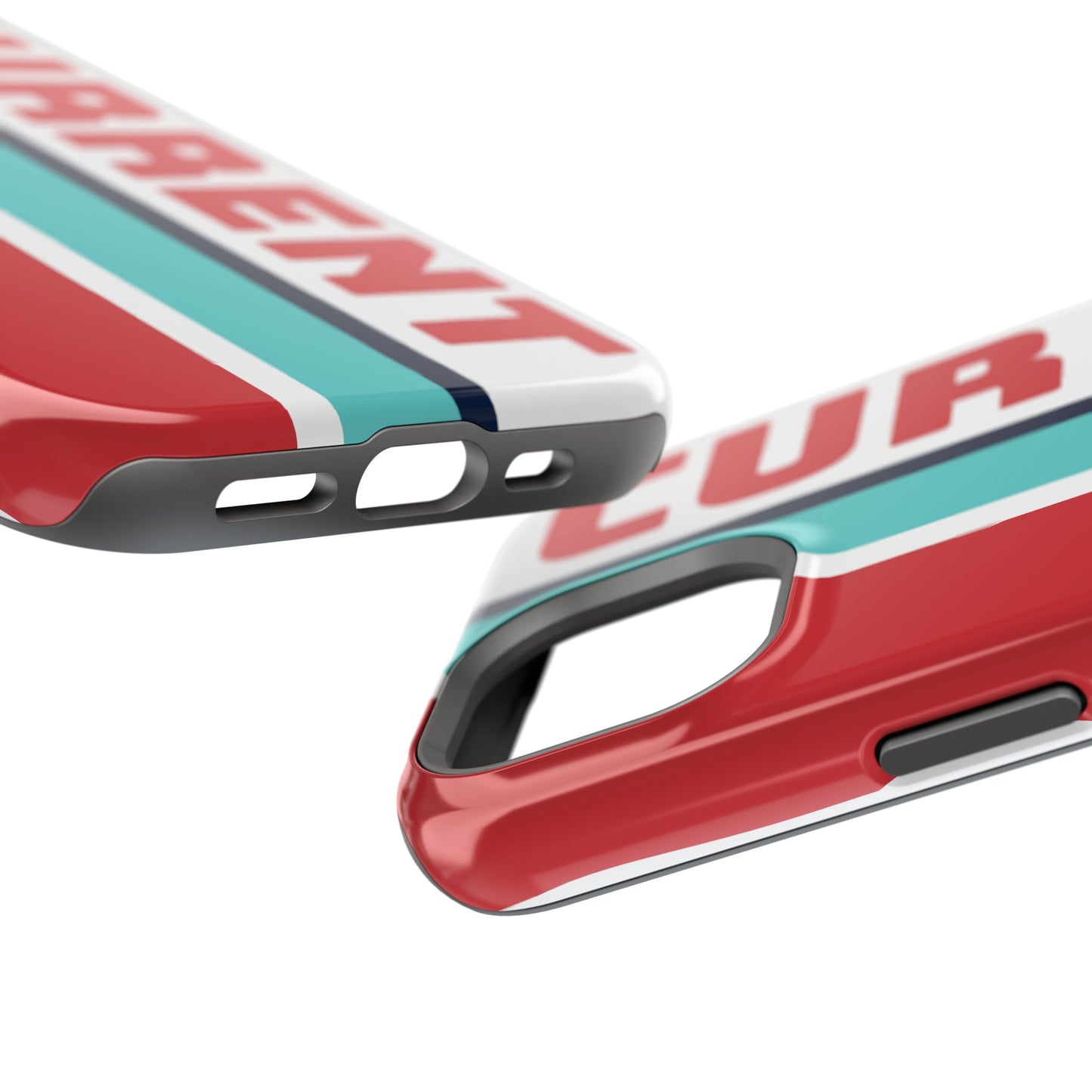 Current Phone Case, Magnetic Phone Case, Retro Phone Case, Soccer Gifts
