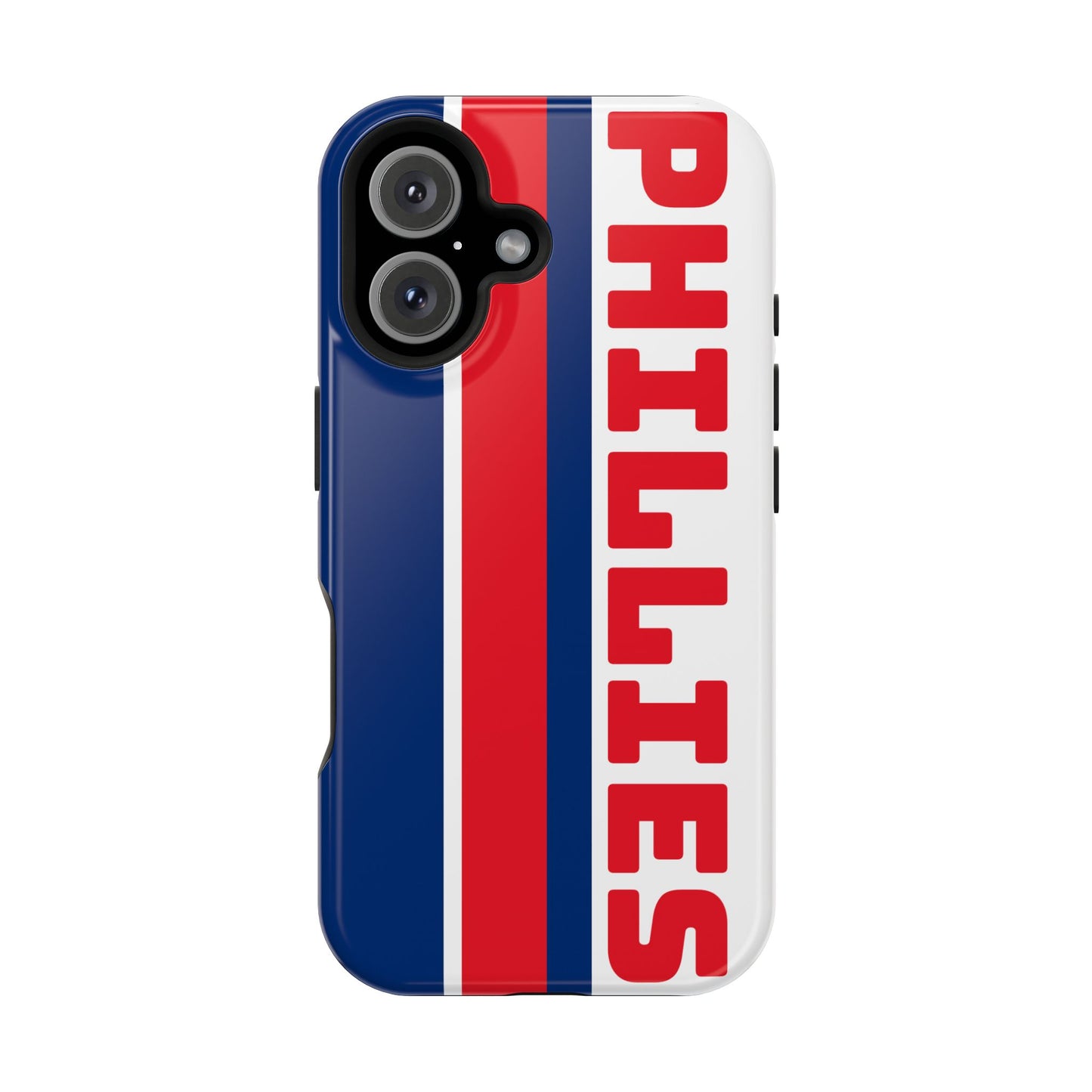 Phillies Phone Case, Retro Phone Case, Case for iPhone, Case for Samsung, Baseball Phone Case