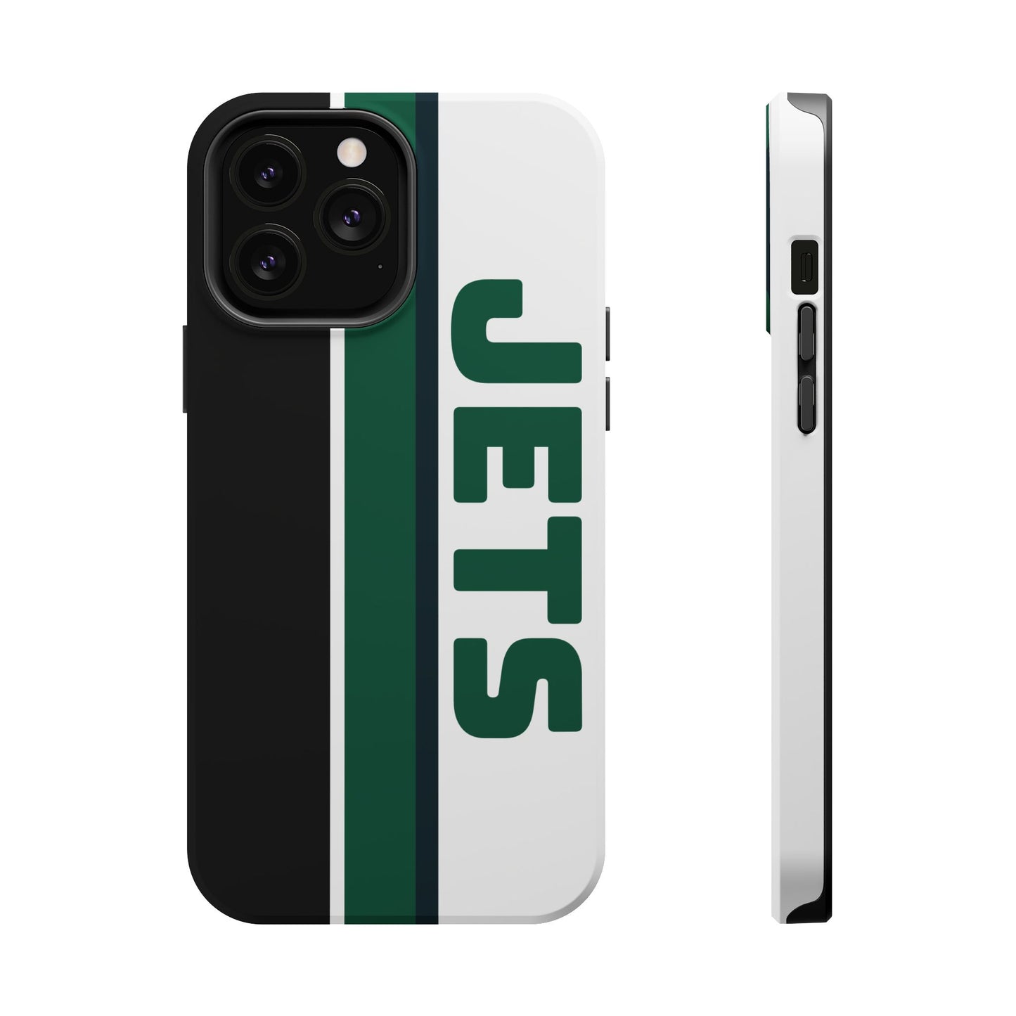 Jets Phone Case, Magnetic Phone Case, Retro Phone Case, Football Gifts