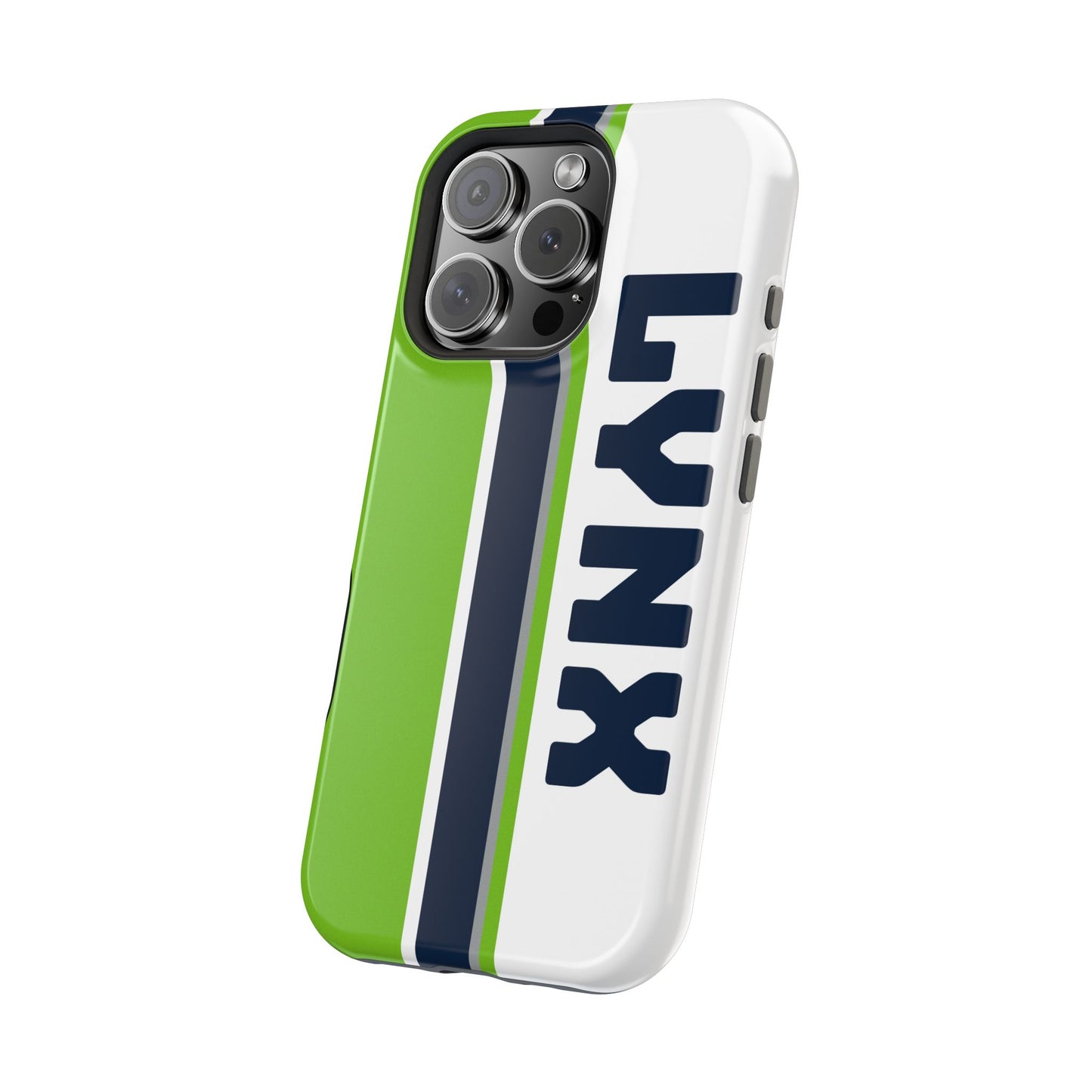 Lynx Phone Case, Magnetic Phone Case, Retro Phone Case, Matte/Glossy Phone Case