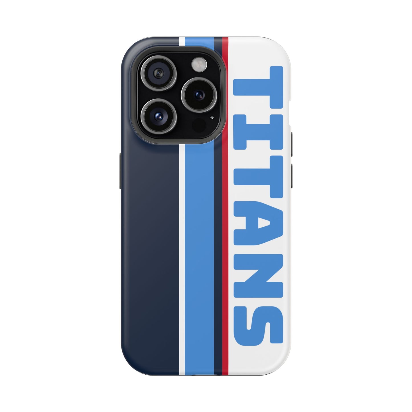 Titans Phone Case, Magnetic Phone Case, Retro Phone Case, Football Gifts