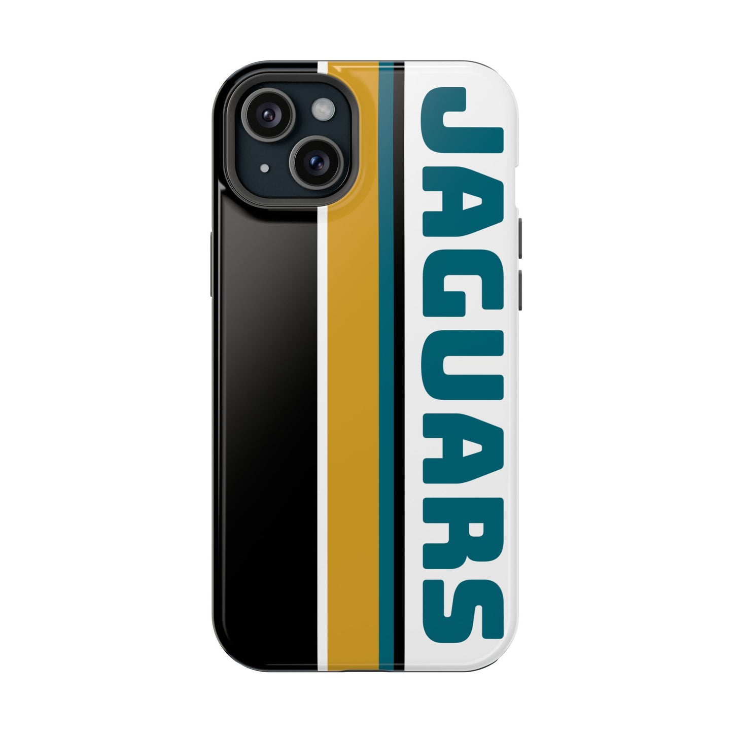 Jaguars Phone Case, Magnetic Phone Case, Retro Phone Case, Football Gifts