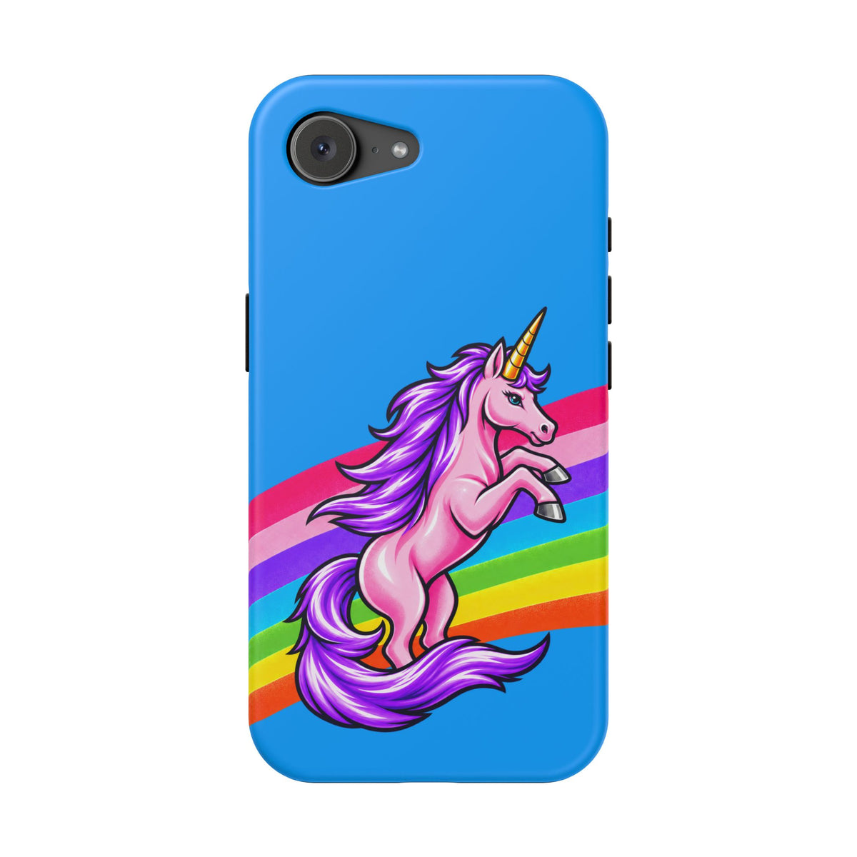Unicorn Phone Case | Magnetic Rainbow Phone Case