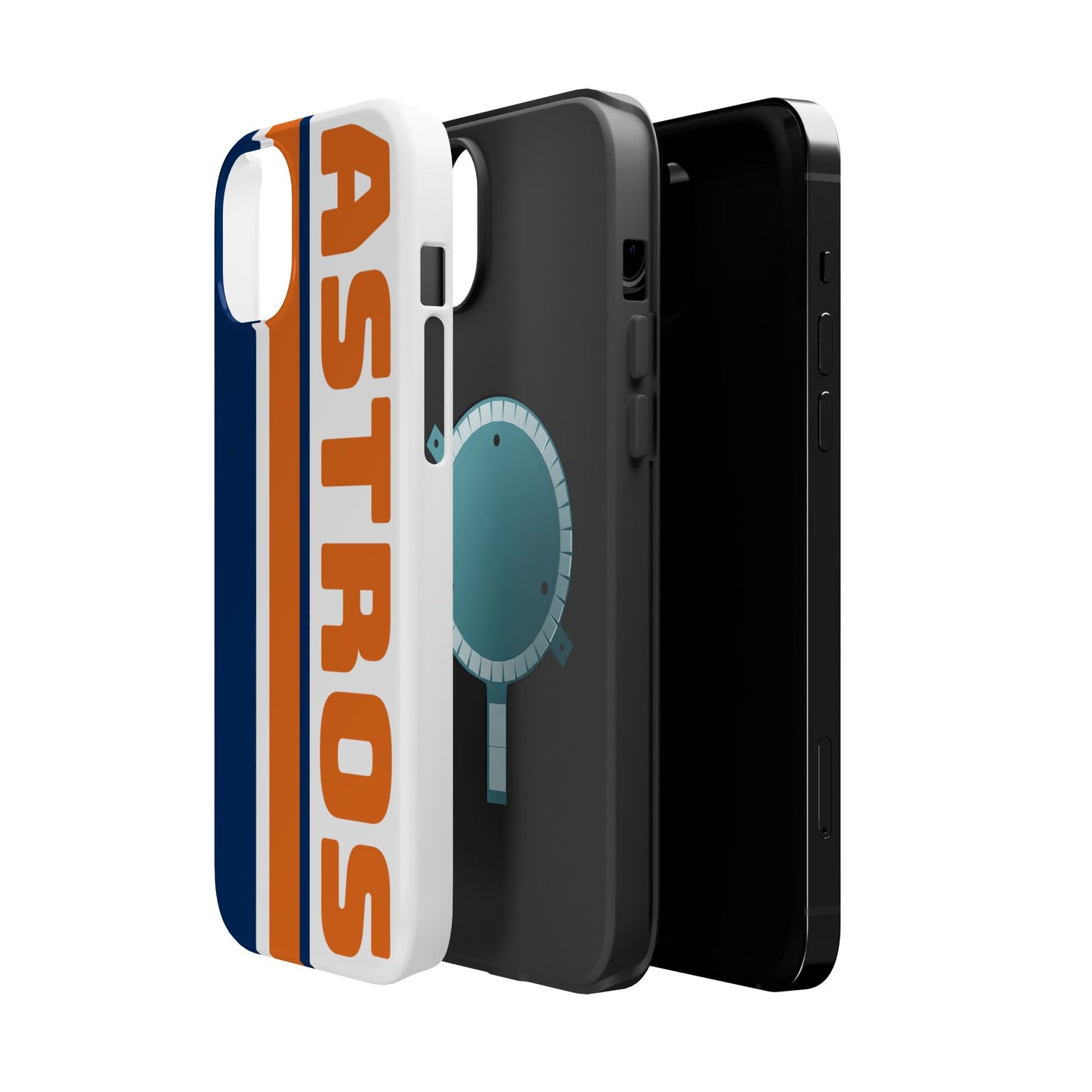 Astros Phone Case, Retro Phone Case, Case for iPhone, Case for Samsung, Baseball Phone Case