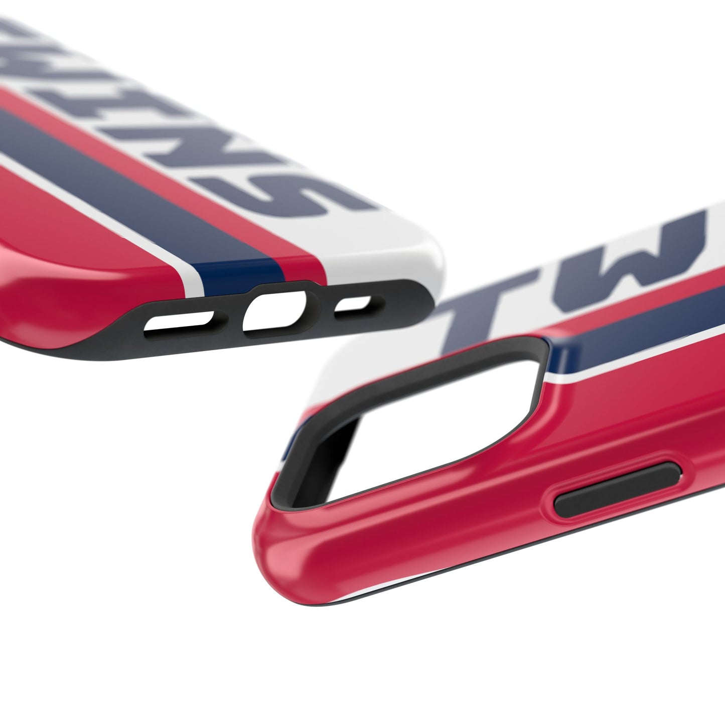 Twins Phone Case, Retro Phone Case, Case for iPhone, Case for Samsung, Baseball Phone Case