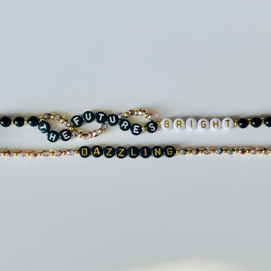 The Futures Bright, Dazzling Bracelet