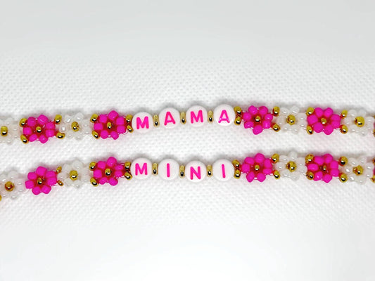 Matching Mama & Mini Bracelet Set