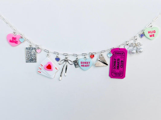 Lover Bag Charm