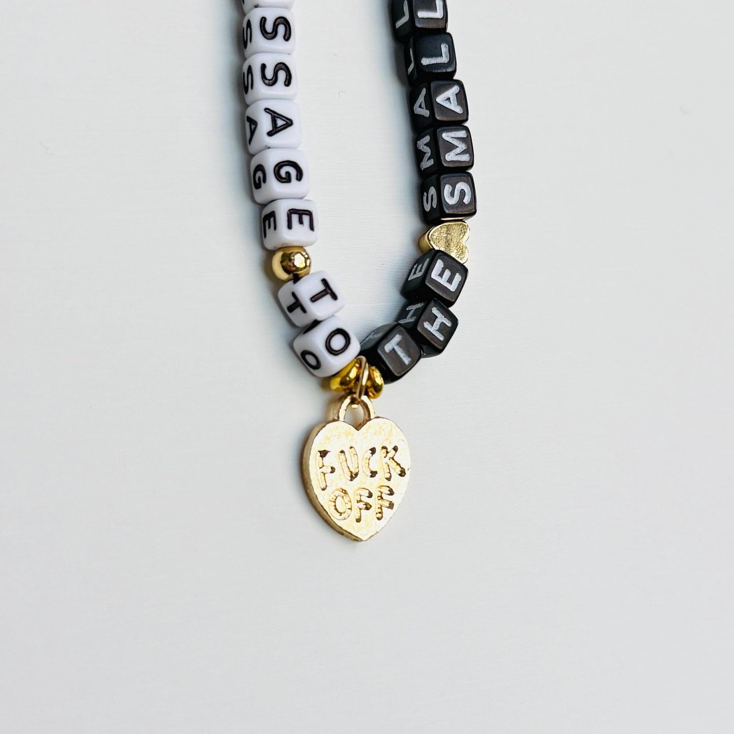 Smallest Man Who Lived Phone Strap with Charm