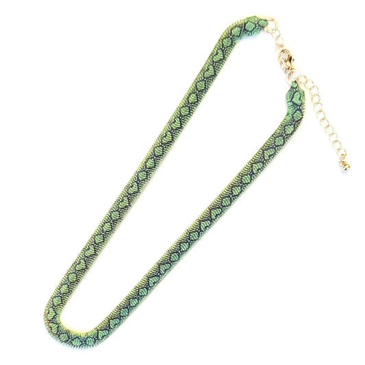 Reputation Reversible Necklace